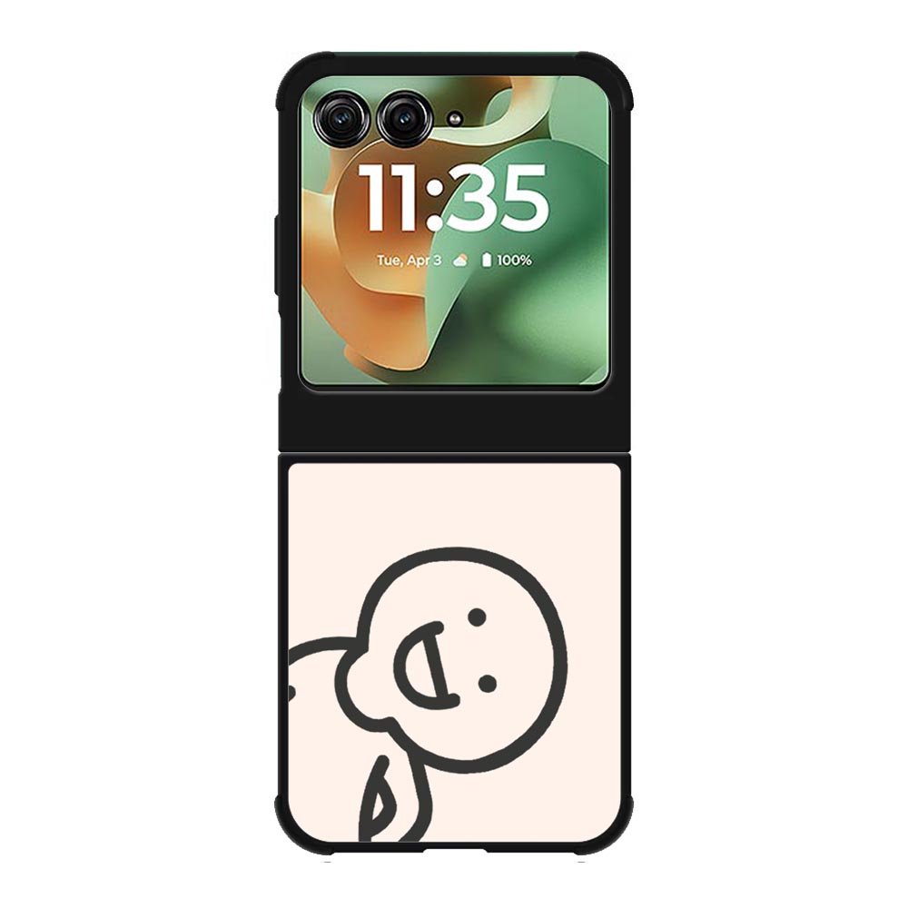 Moving sticker Motorola Moto RAZR 2025 Case FE0454