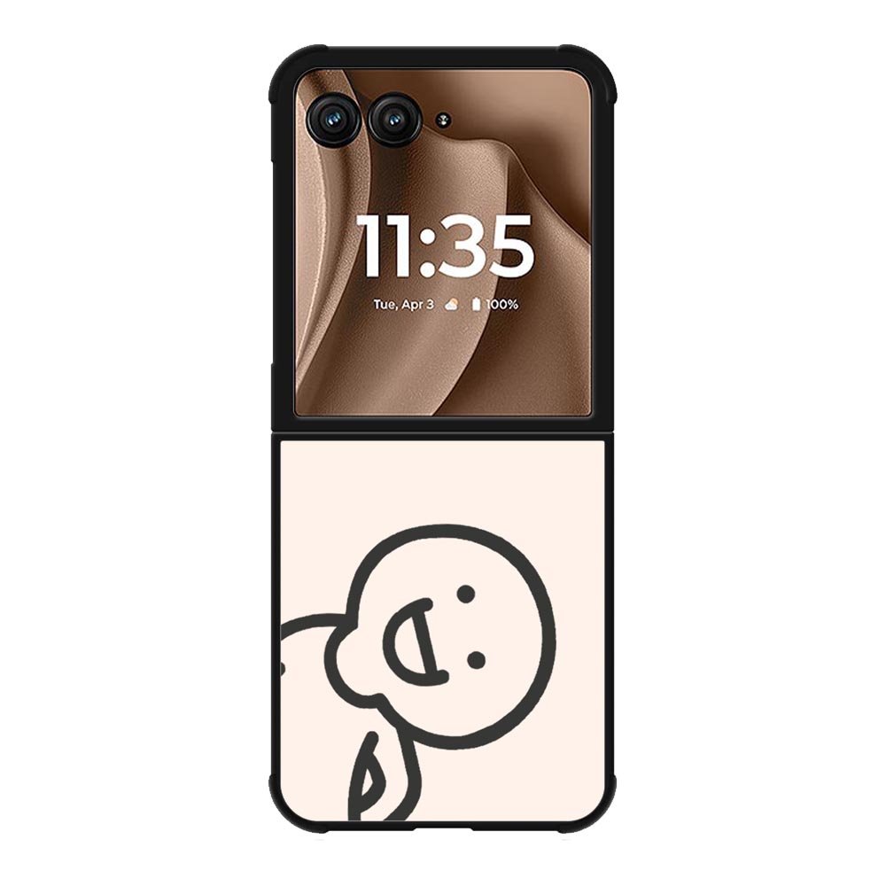 Moving sticker Motorola Moto RAZR Plus 2025 Case FE0454