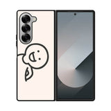 Moving sticker FE0156 Samsung Galaxy Fold 7 5G Case