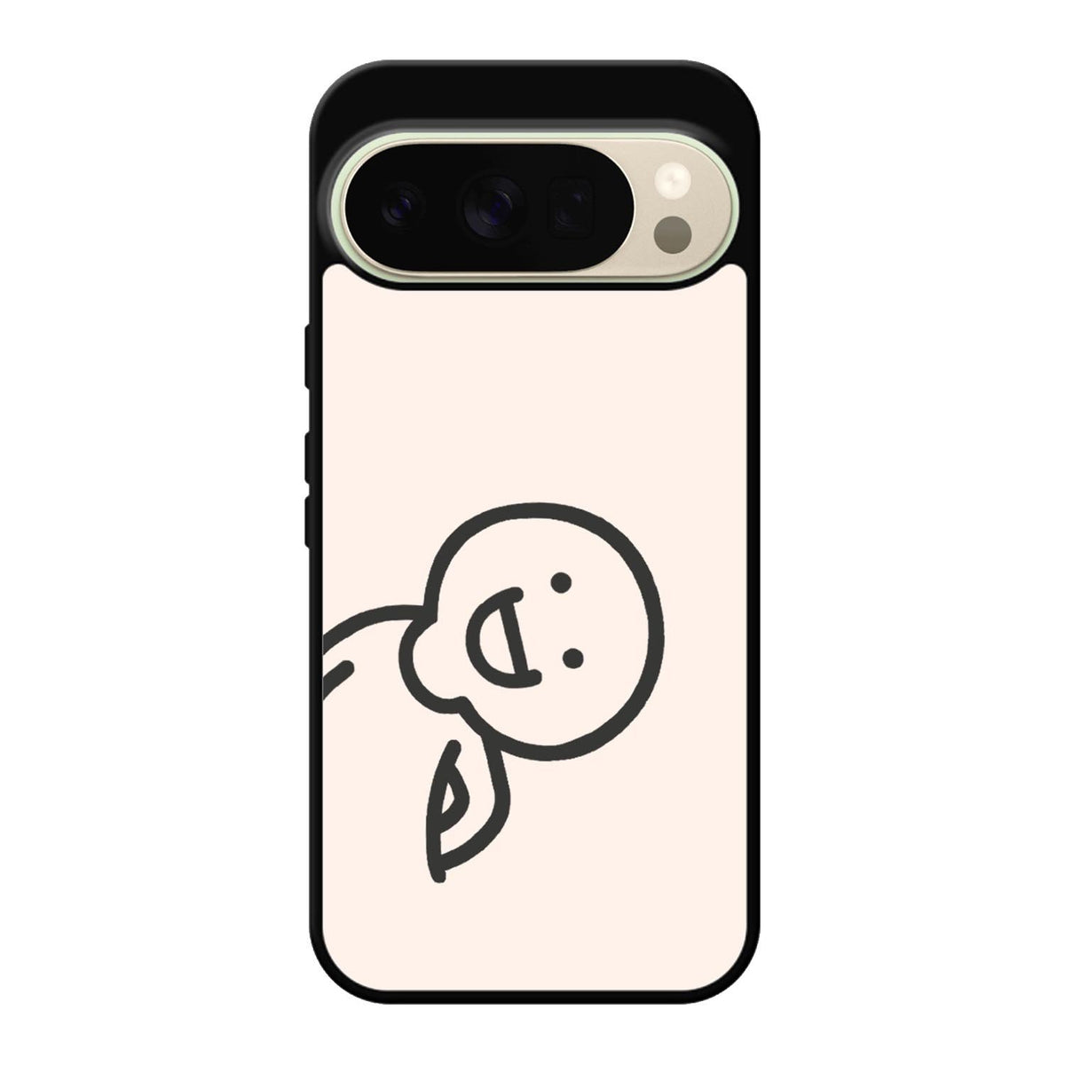 Moving sticker Google Pixel 10 Pro XL Case FE0454