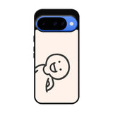Moving sticker Google Pixel 10 Case FE0454