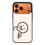 Moving sticker iPhone 17 Pro Case FE0454