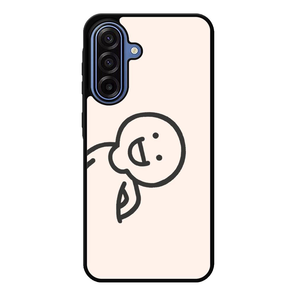 Moving sticker Samsung Galaxy A17 Case FE0454
