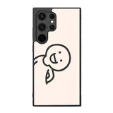 Moving sticker FE0156 Samsung Galaxy S25 Ultra Case