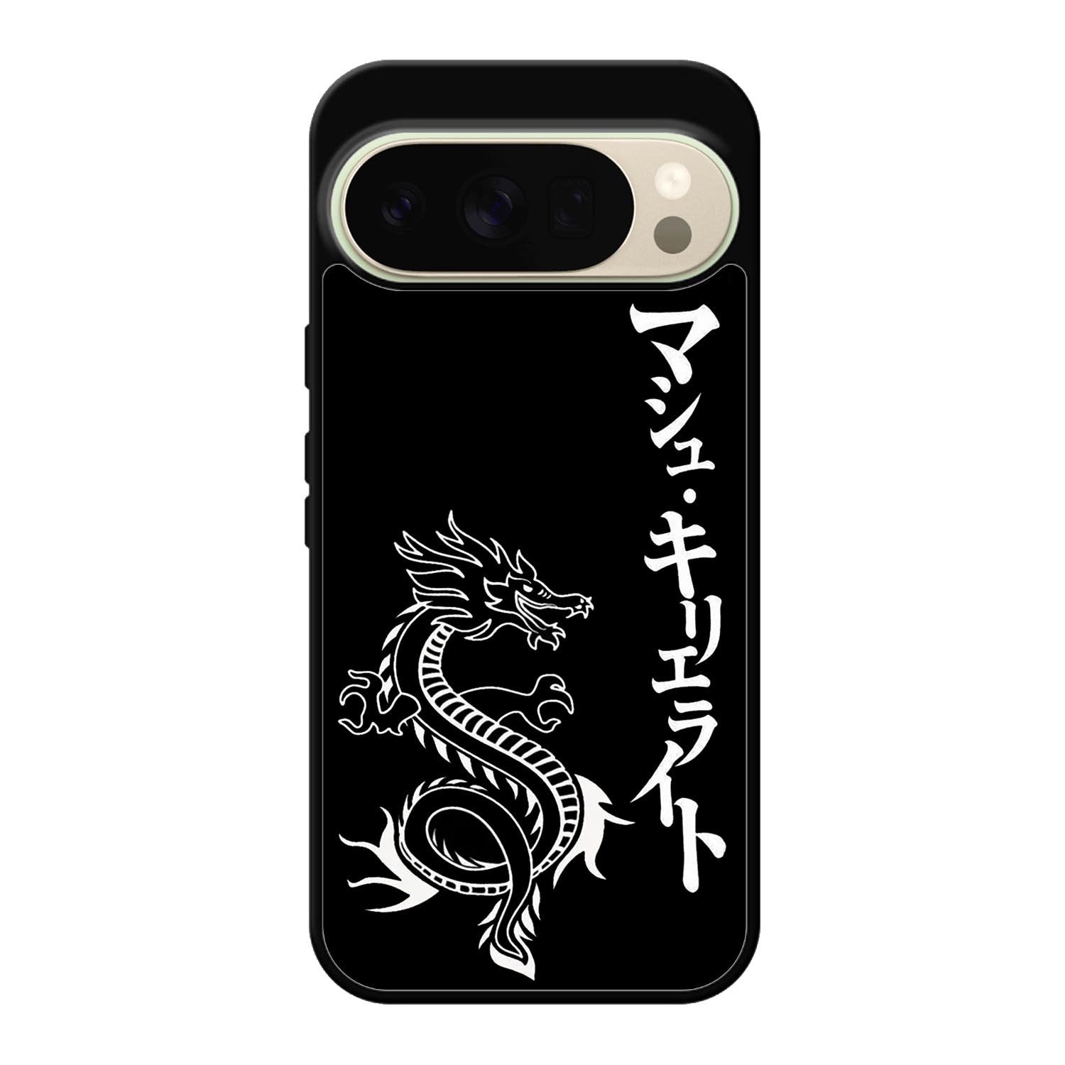 Dragon japanese Google Pixel 10 Pro Case FE0225