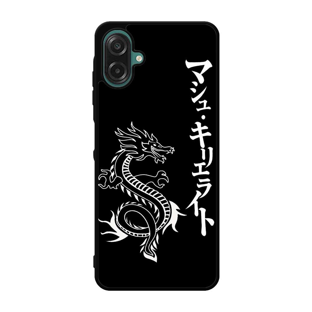 Dragon japanese Samsung Galaxy A07 Case FE0225