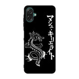 Dragon japanese Samsung Galaxy A07 Case FE0225
