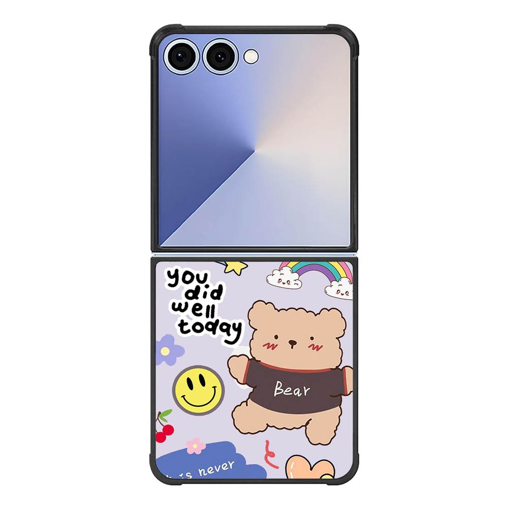 You did well today FE0160 Samsung Galaxy Flip 7 5G Case