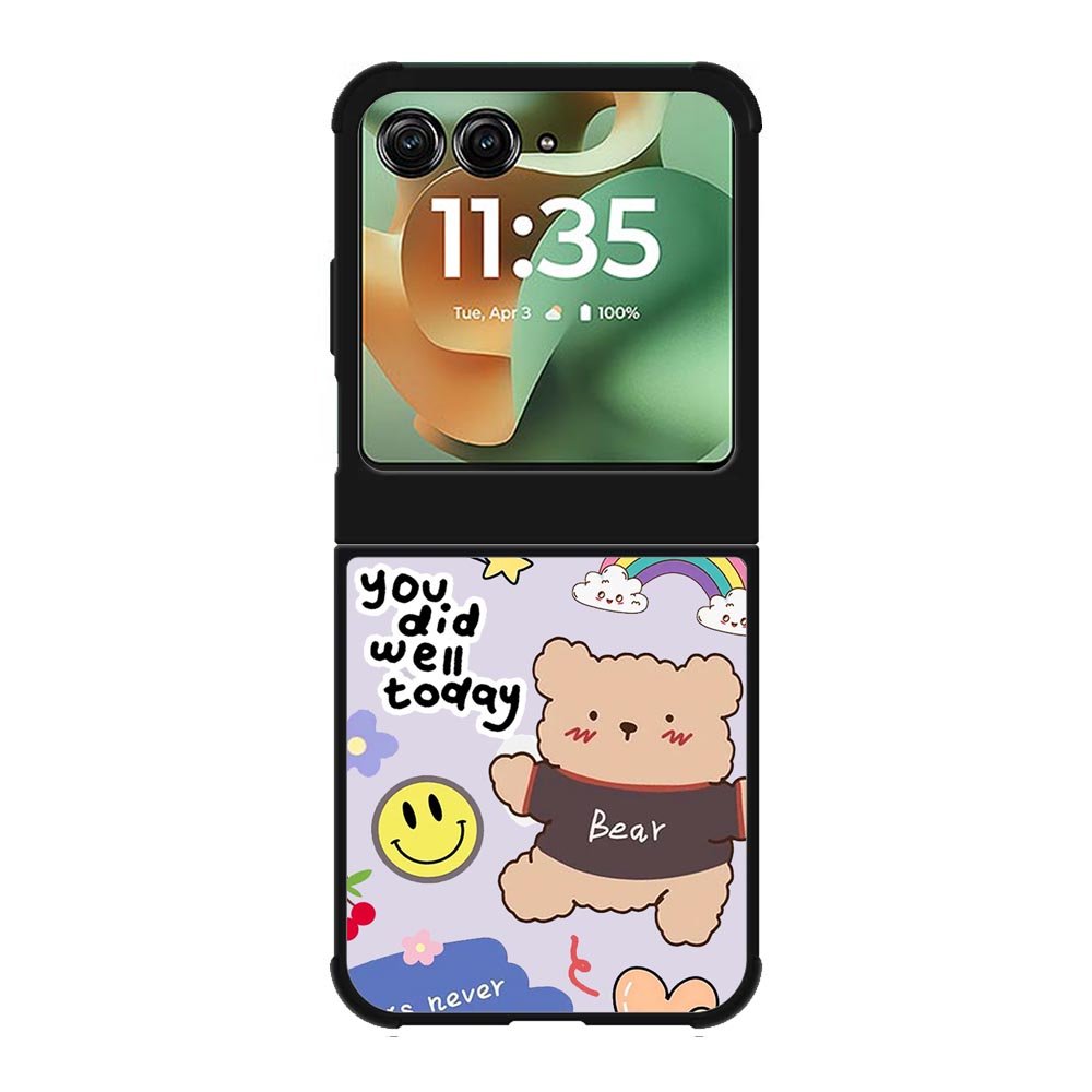 You did well today Motorola Moto RAZR 2025 Case FE0664