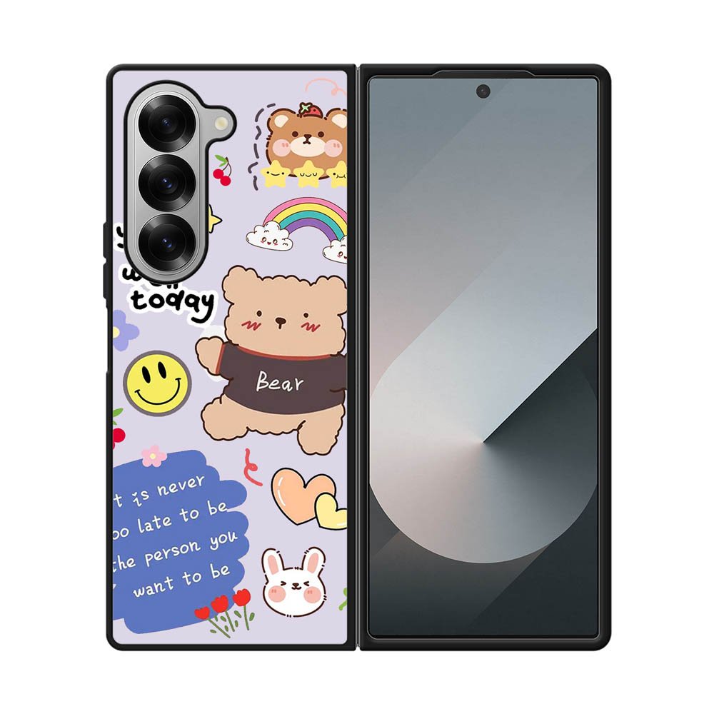 You did well today Samsung Galaxy Z Fold 7 5G Case FE0664