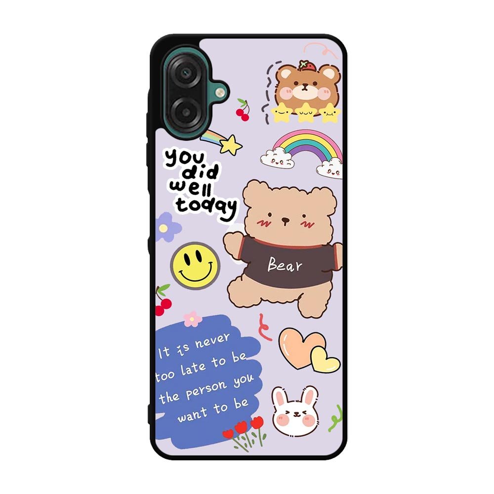 You did well today Samsung Galaxy A07 Case FE0664