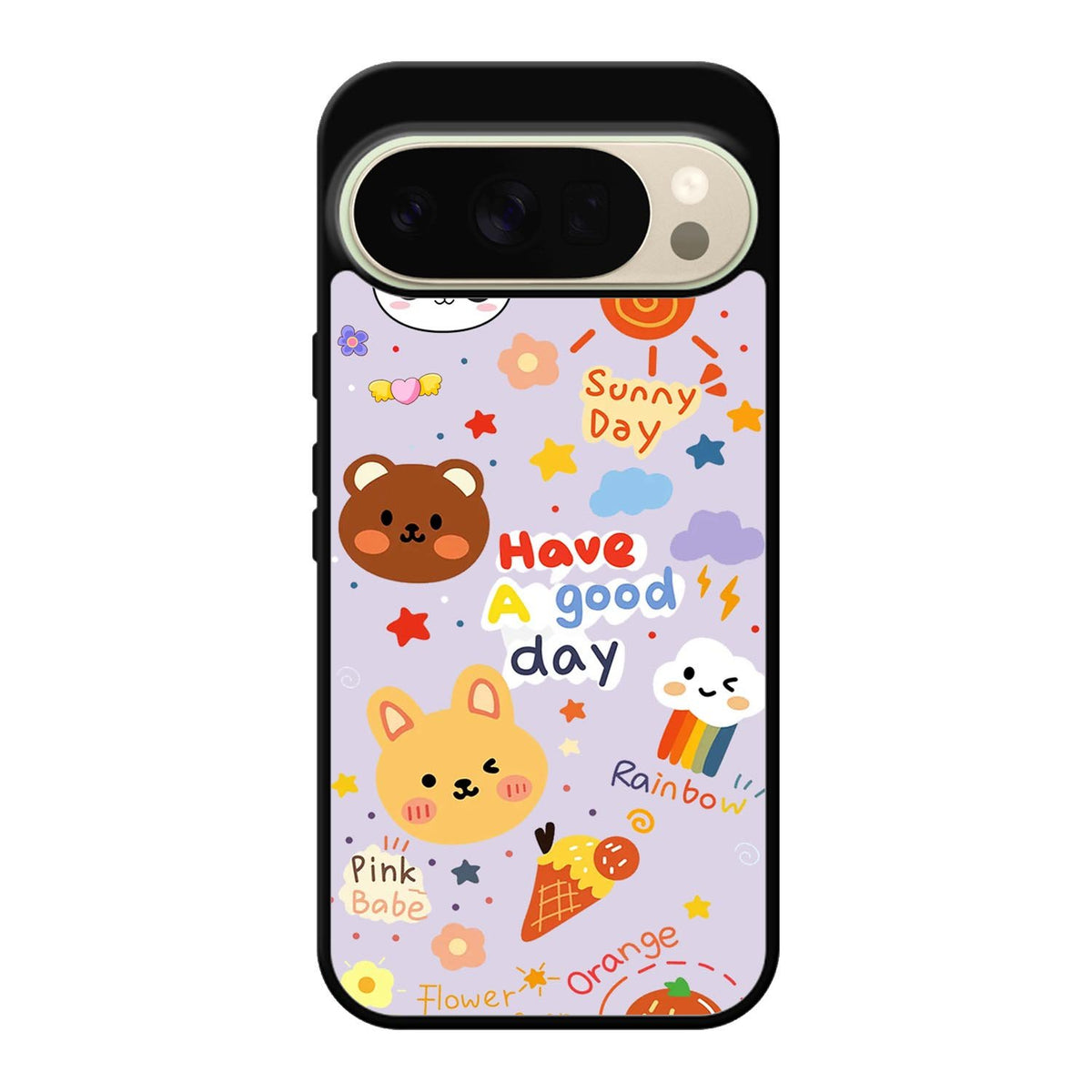 have a good day Google Pixel 10 Pro Case FE0346