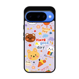 have a good day Google Pixel 10 Case FE0346