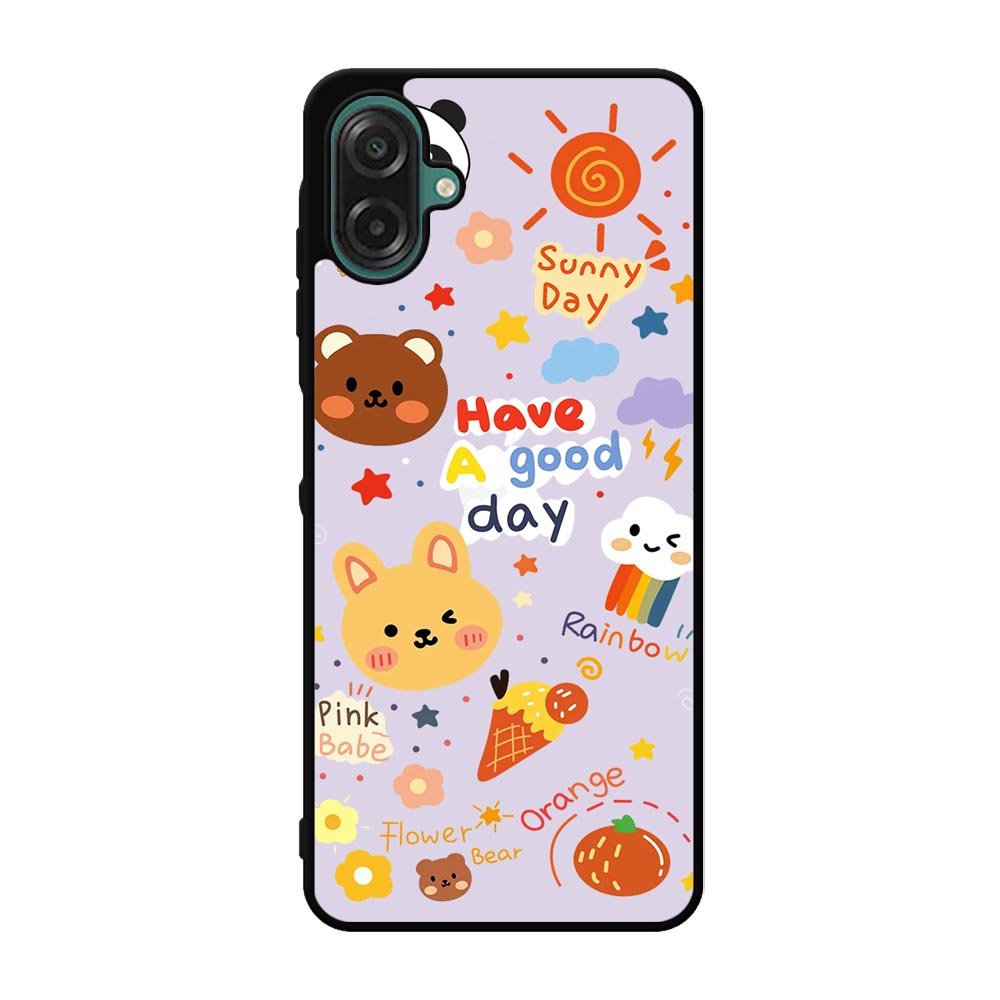 have a good day Samsung Galaxy A07 Case FE0346