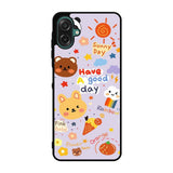 have a good day Samsung Galaxy A07 Case FE0346