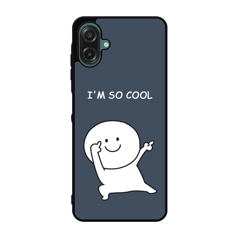 Im so cool Samsung Galaxy A07 Case FE0371
