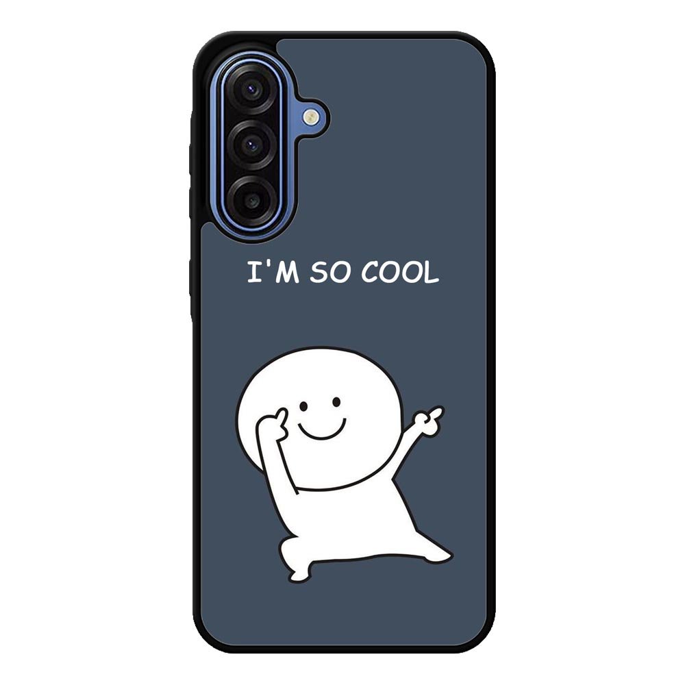 Im so cool Samsung Galaxy A17 Case FE0371