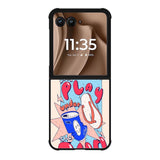 Lests play Motorola Moto RAZR Plus 2025 Case FE0398