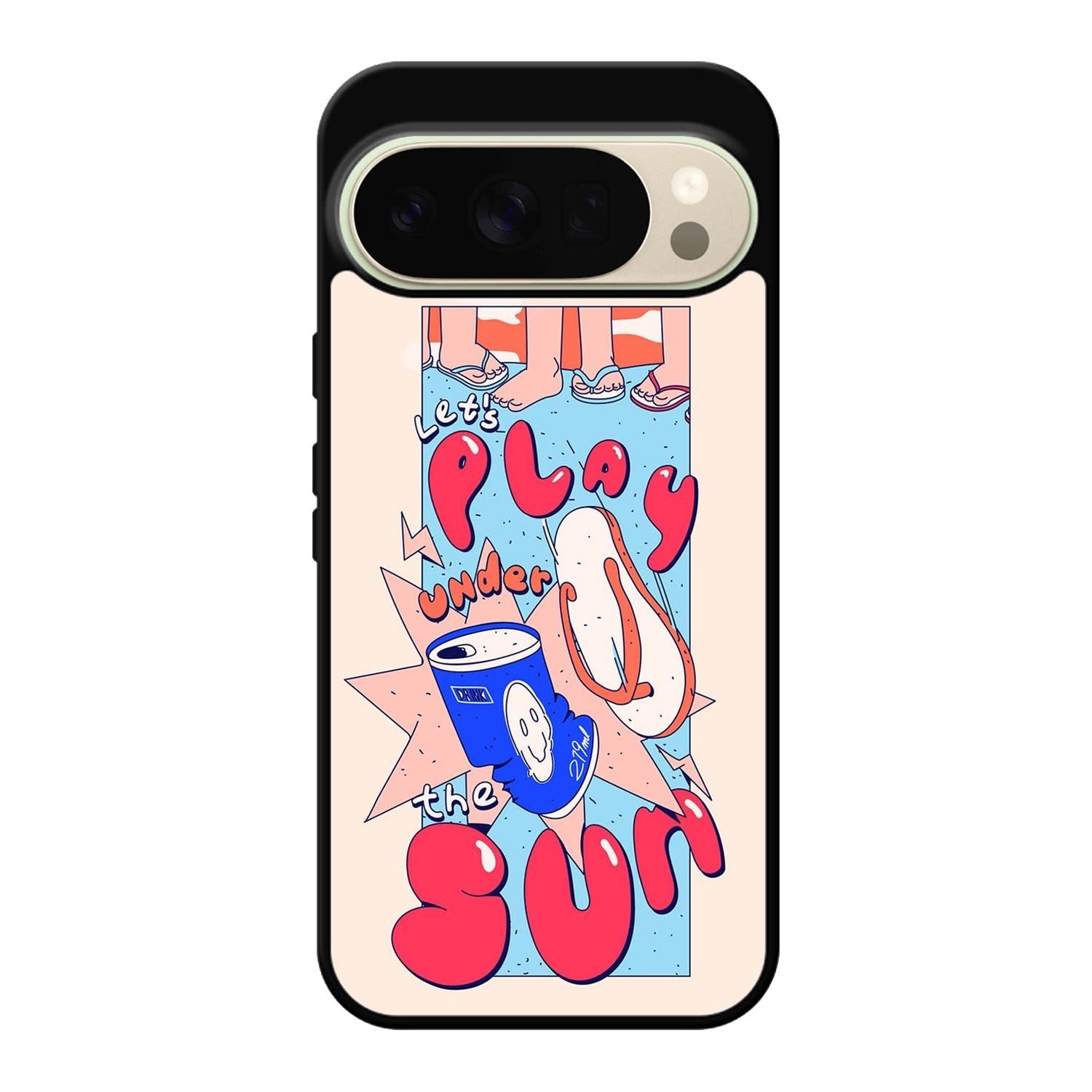 Lests play Google Pixel 10 Pro XL Case FE0398