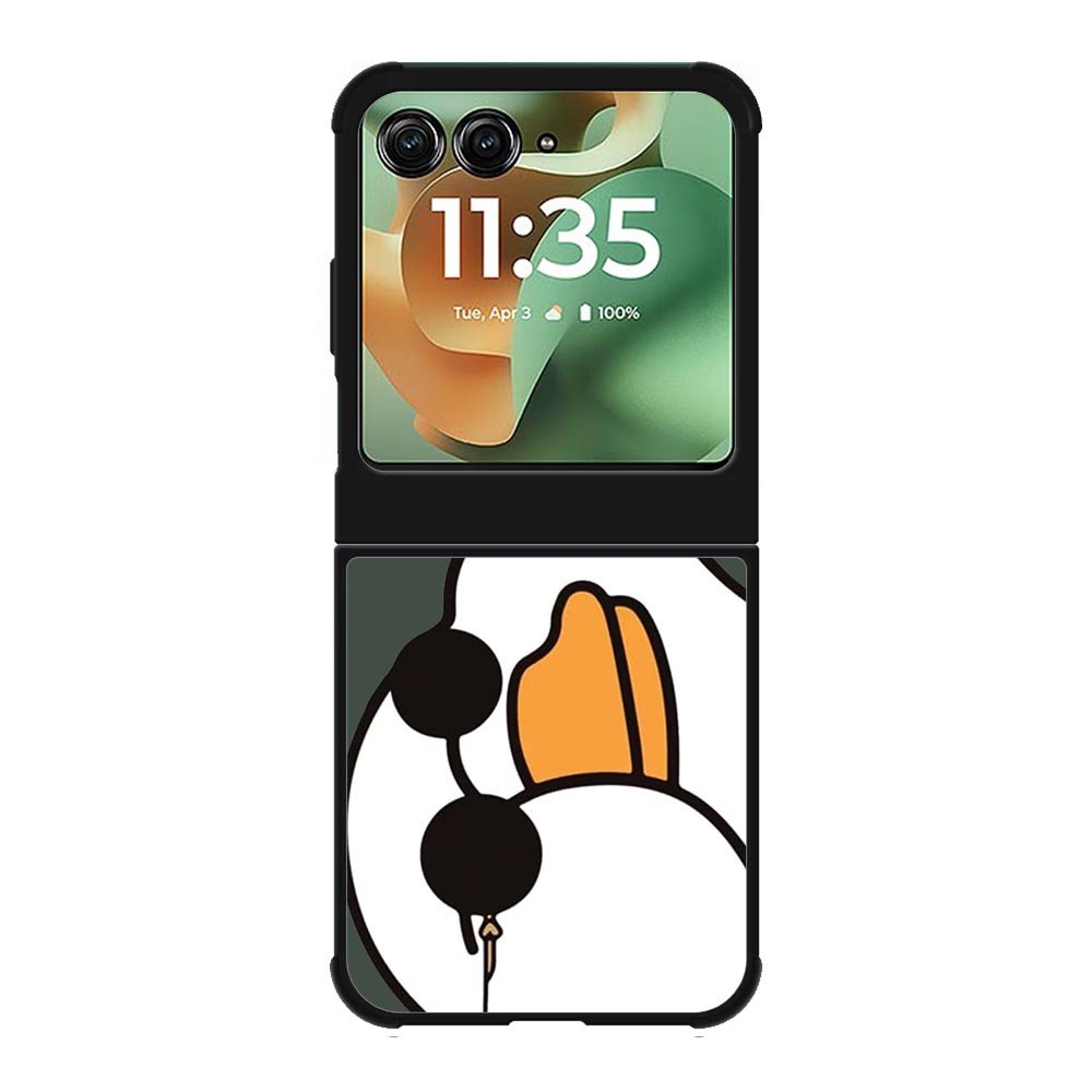 cool duck Motorola Moto RAZR 2025 Case FE0170