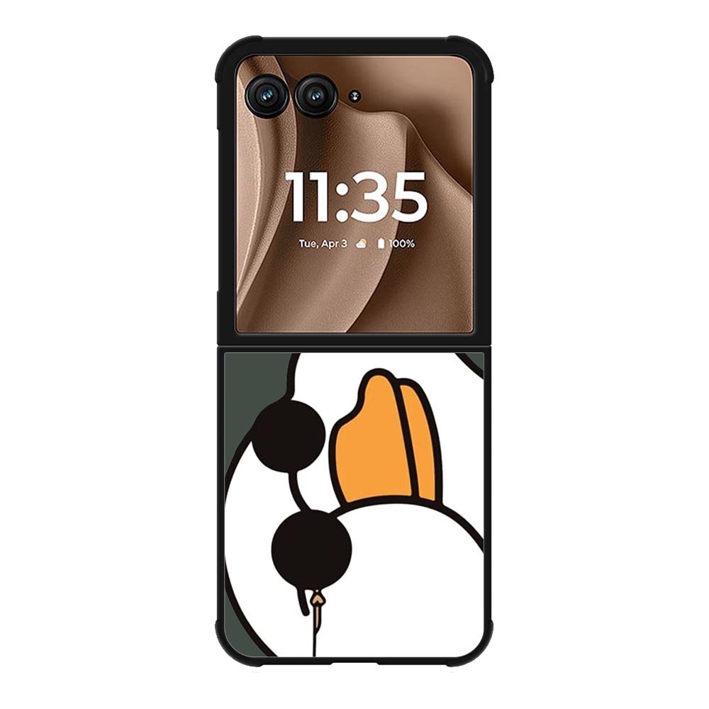 cool duck Motorola Moto RAZR Plus 2025 Case FE0170
