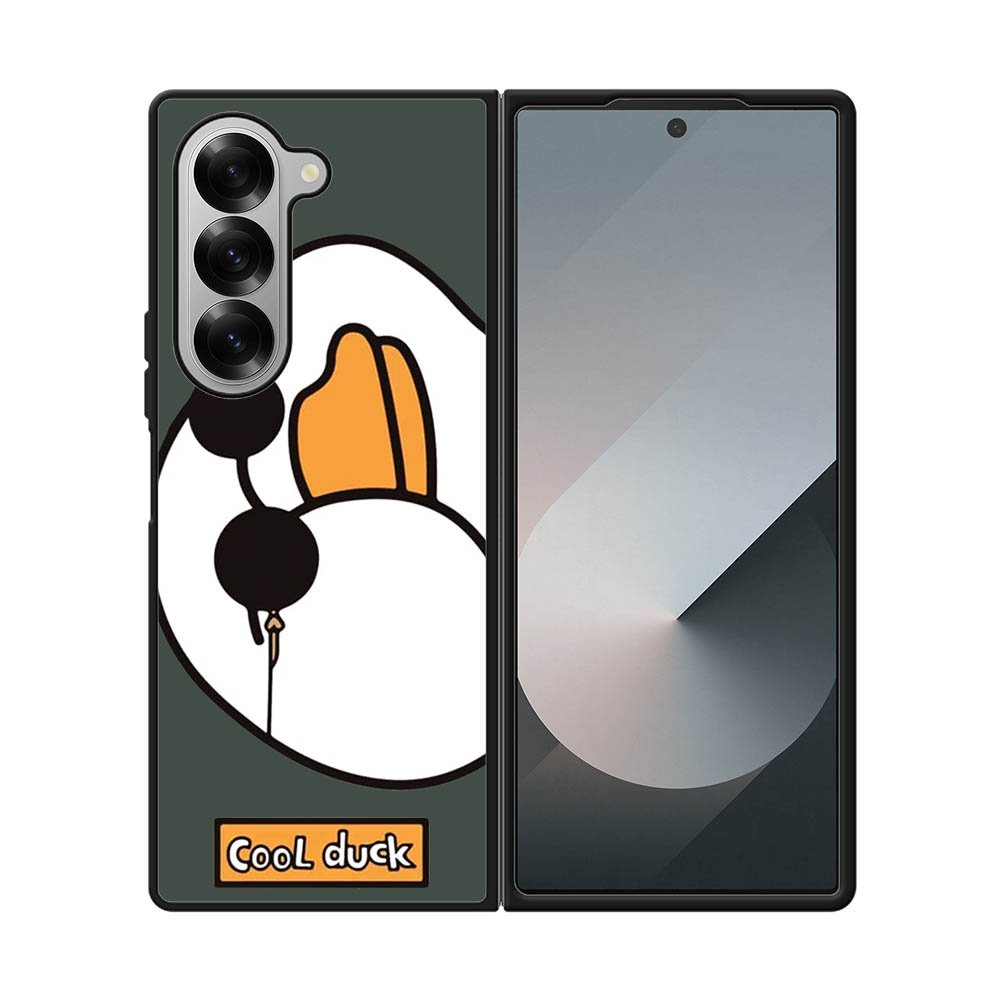cool duck Samsung Galaxy Z Fold 7 5G Case FE0170