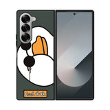 cool duck Samsung Galaxy Z Fold 7 5G Case FE0170