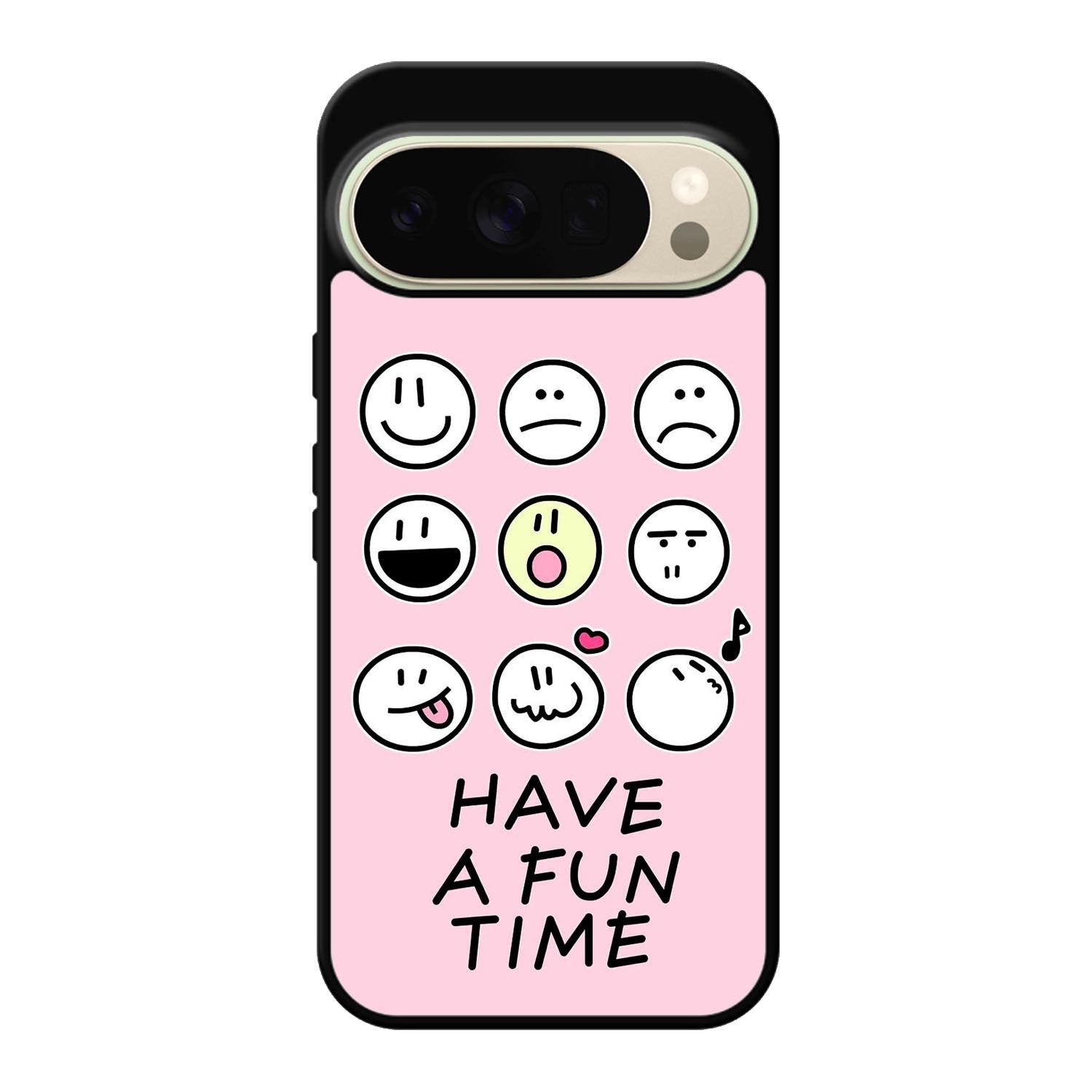 Have a fun time Google Pixel 10 Pro XL Case FE0345