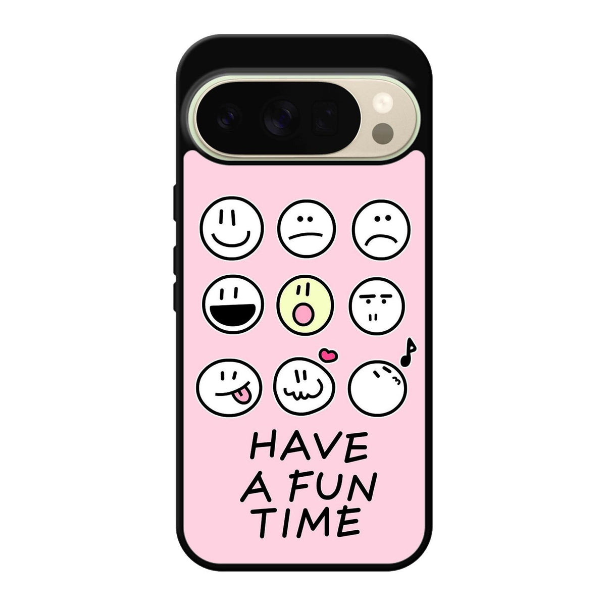 Have a fun time Google Pixel 10 Pro XL Case FE0345