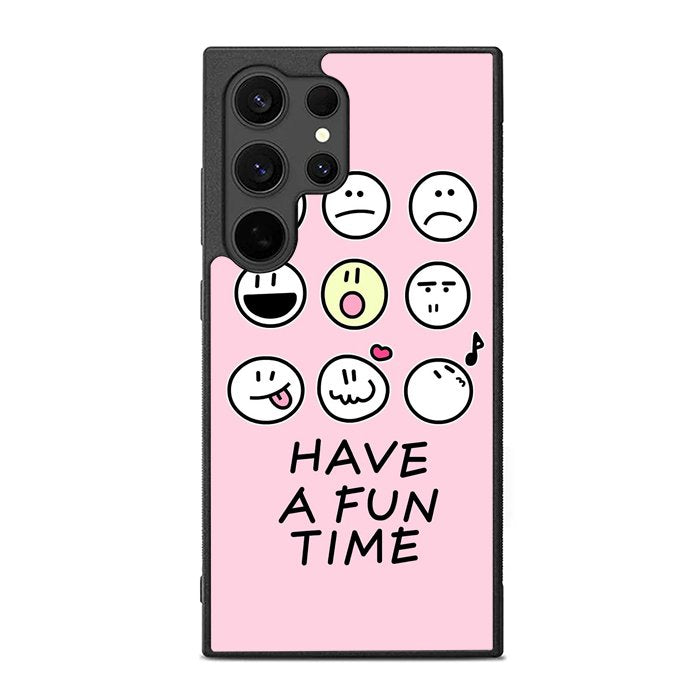 Have a fun time FE0166 Samsung Galaxy S25 Ultra Case