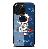 Spaceman iPhone 16 Pro Max Case FE0589