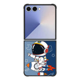 Spaceman FE0167 Samsung Galaxy Flip 7 5G Case