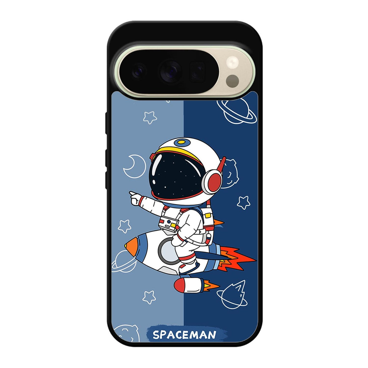 Spaceman Google Pixel 10 Pro Case FE0589