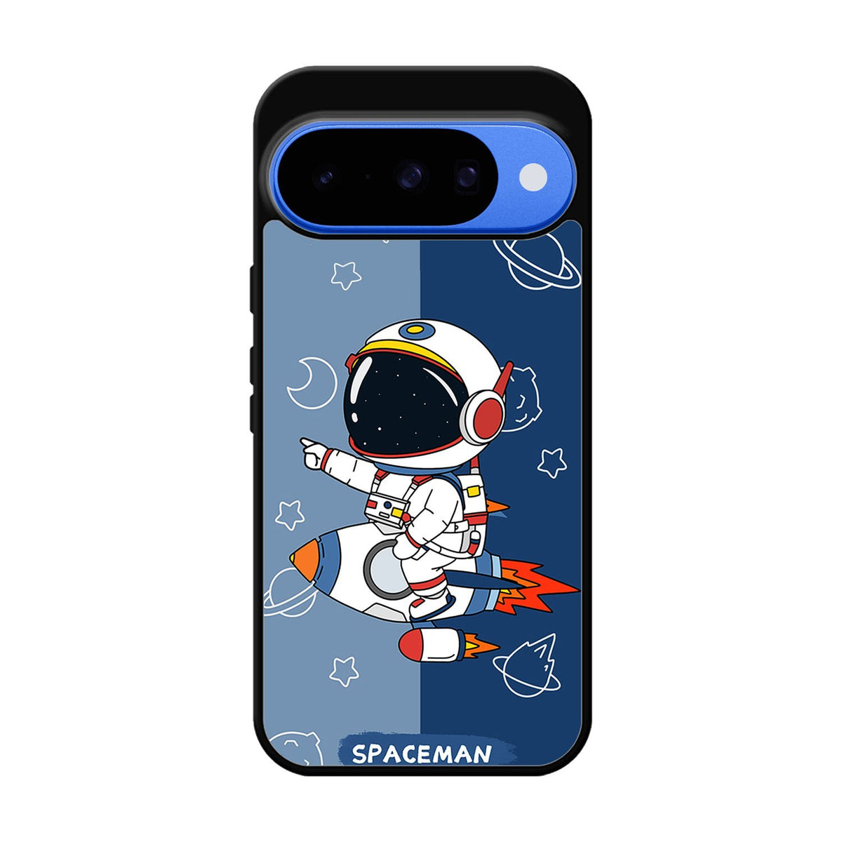 Spaceman Google Pixel 10 Case FE0589