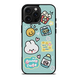 Bunny cute iPhone 16 Pro Max Case FE0117