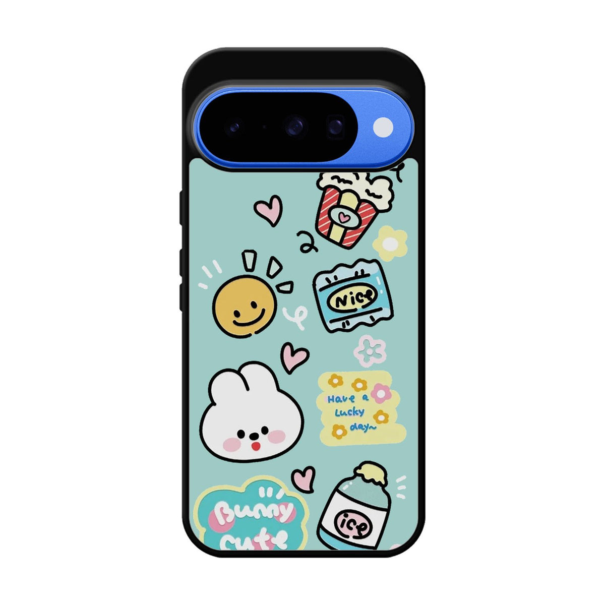 Bunny cute Google Pixel 10 Case FE0117