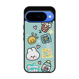 Bunny cute Google Pixel 10 Case FE0117