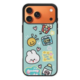 Bunny cute iPhone 17 Pro Max Case FE0117