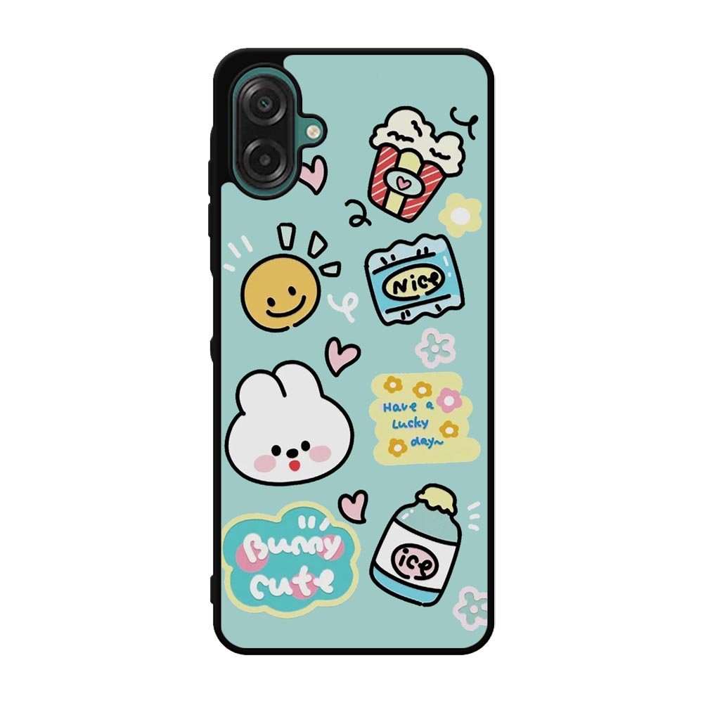 Bunny cute Samsung Galaxy A07 Case FE0117