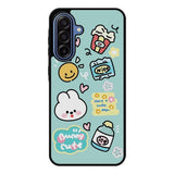 Bunny cute Samsung Galaxy A17 Case FE0117