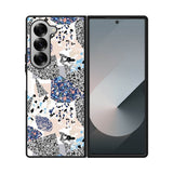geometric terrazzo FE0168 Samsung Galaxy Fold 7 5G Case