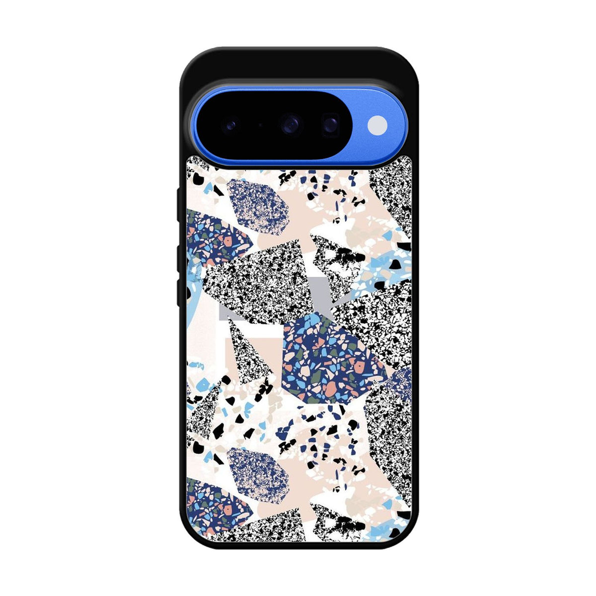 geometric terrazzo Google Pixel 10 Case FE0309