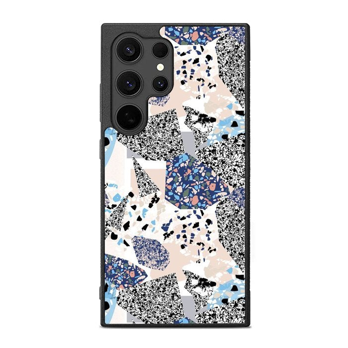 geometric terrazzo FE0168 Samsung Galaxy S25 Ultra Case