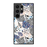 geometric terrazzo FE0168 Samsung Galaxy S25 Ultra Case