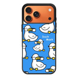 duck mask iPhone 17 Pro Case FE0236