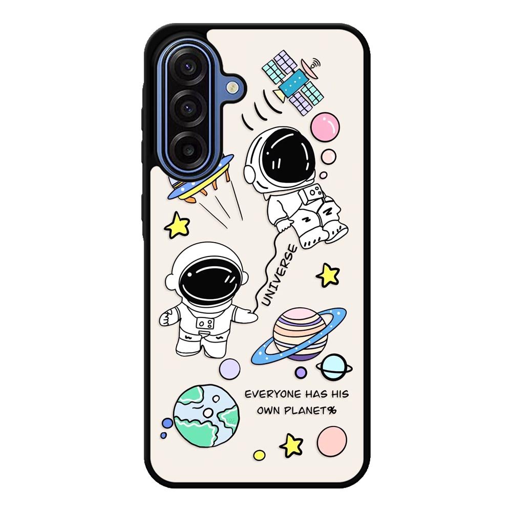 Astronot space Samsung Galaxy A17 Case FE0054