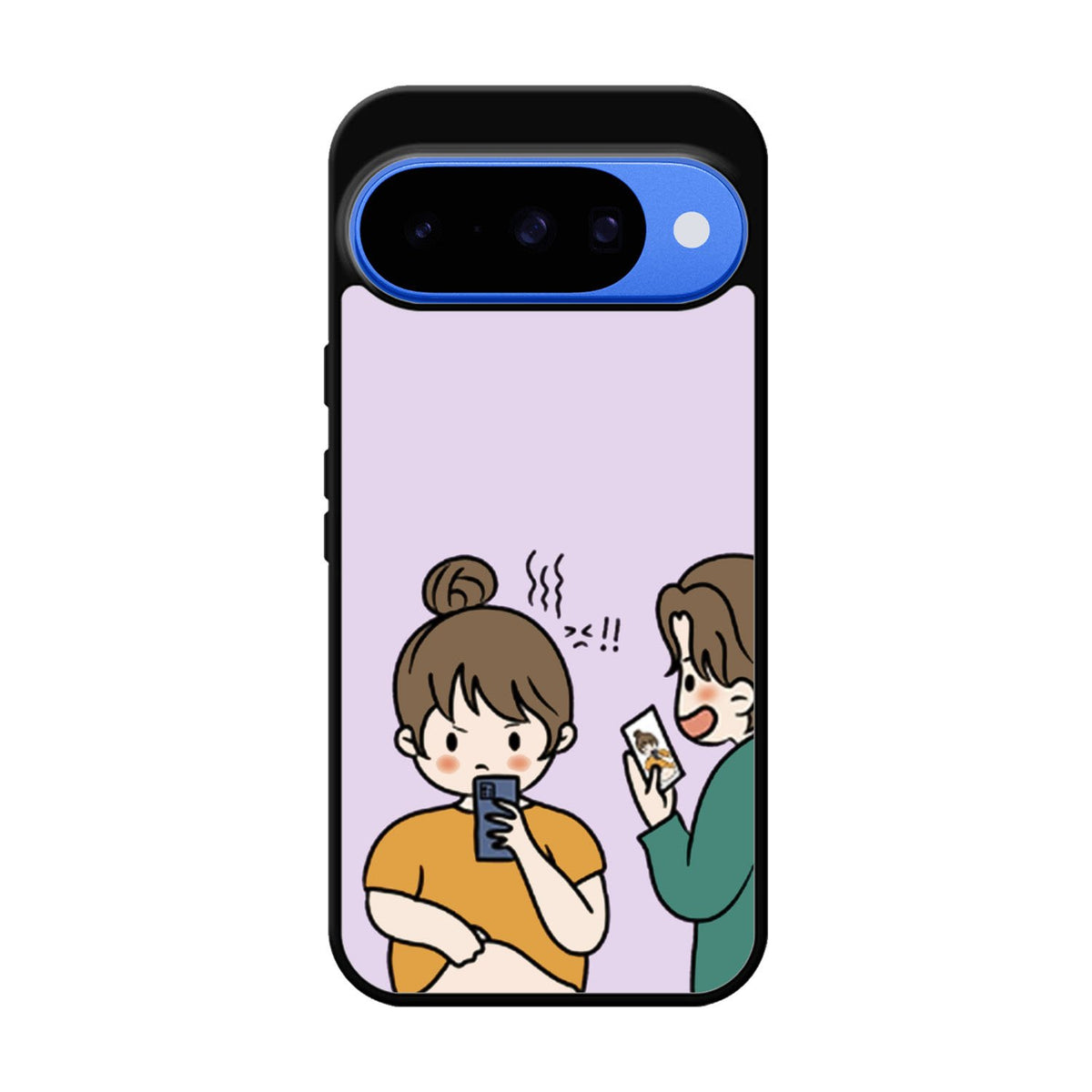 Funny Lucu Google Pixel 10 Case FE0297
