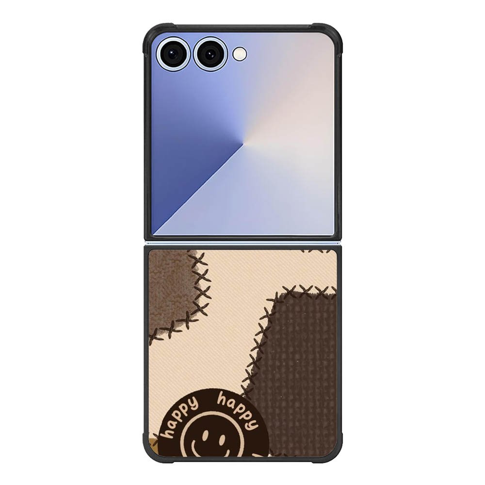 Smile happy FE0172 Samsung Galaxy Flip 7 5G Case