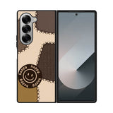 Smile happy Samsung Galaxy Z Fold 7 5G Case FE0573