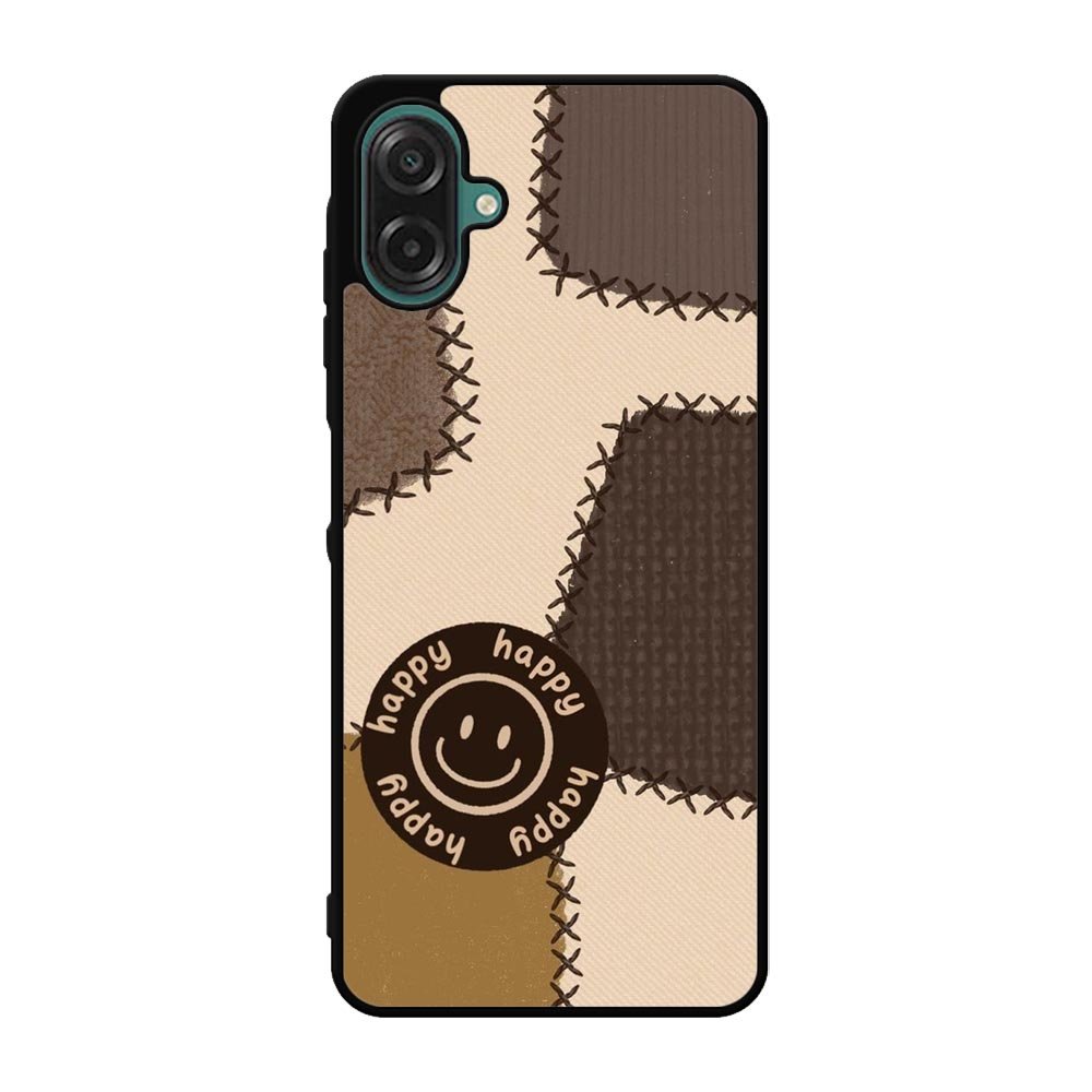 Smile happy Samsung Galaxy A07 Case FE0573